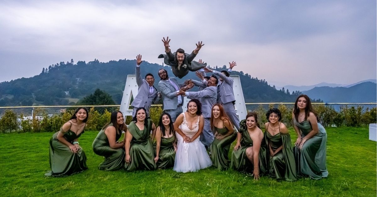 bodas exterior
