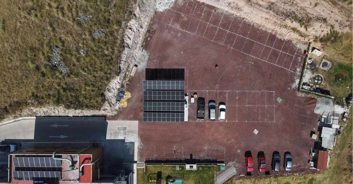 Estacionamiento